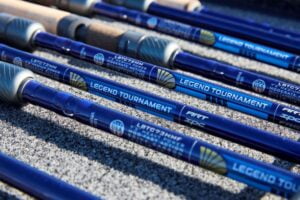 Legend tournament bass rods 1