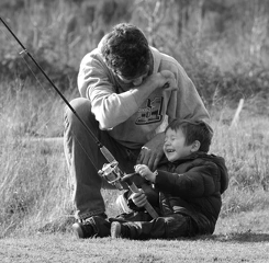 Lessons Students Can Pick From Fishing to Help Them Be Better Writers