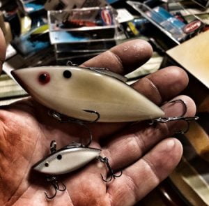 Lipless Crankbait 450x443