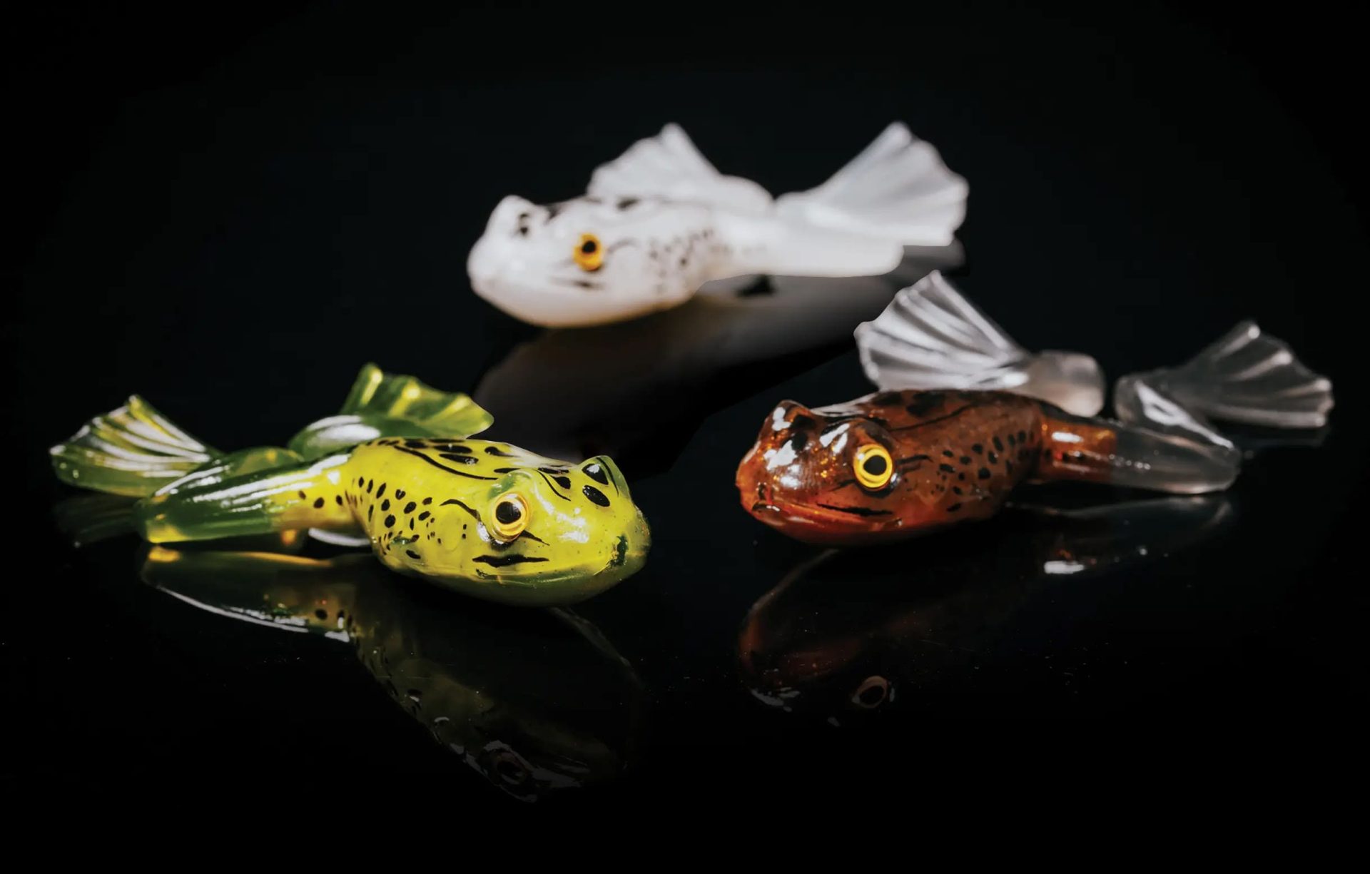 LiveTarget Introduces The Ferrari of Frogs