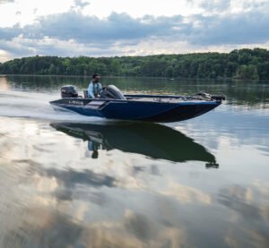 Lowe Boats Announces 2023 Stinger 8-Series Bass Boats