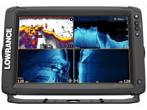 Lowrance Elite 12 Ti2 Fishfinder Chartplotters