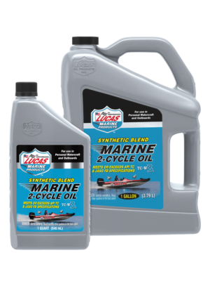 Lucas Marine oil 1