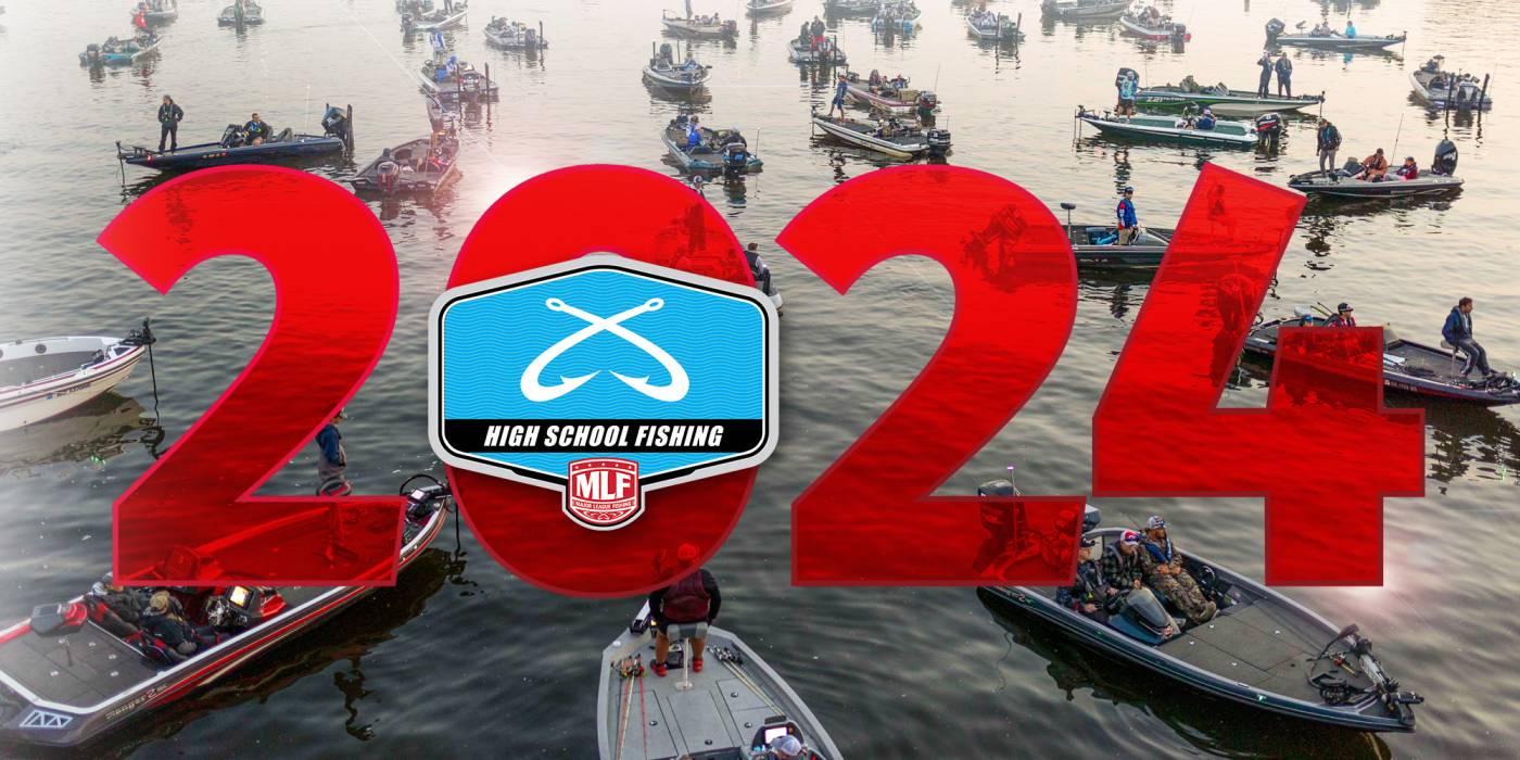 MLF Announces Schedules for 2024 College and High School Fishing