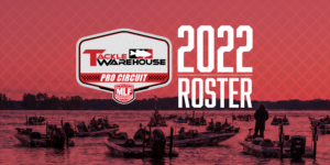 MLF Tackle Warehouse 2022 Roster