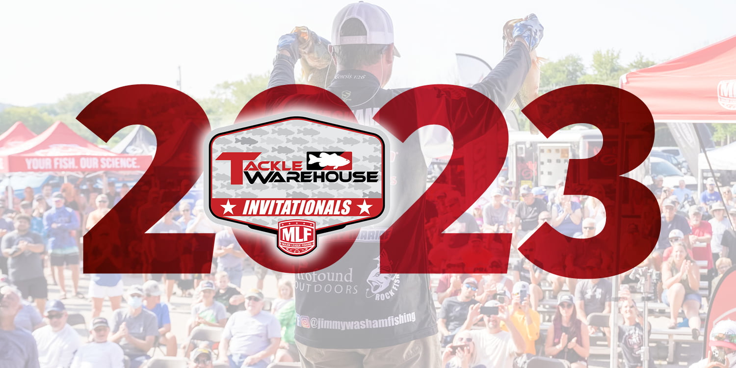 MLF Announces Details, Entry Dates for 2023 MLF Tackle Warehouse