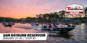 MLF Tackle Warehouse Pro Circuit Set to Kick Off 2022 Season Opener