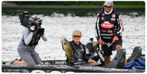 Bass Pro Tour Officials