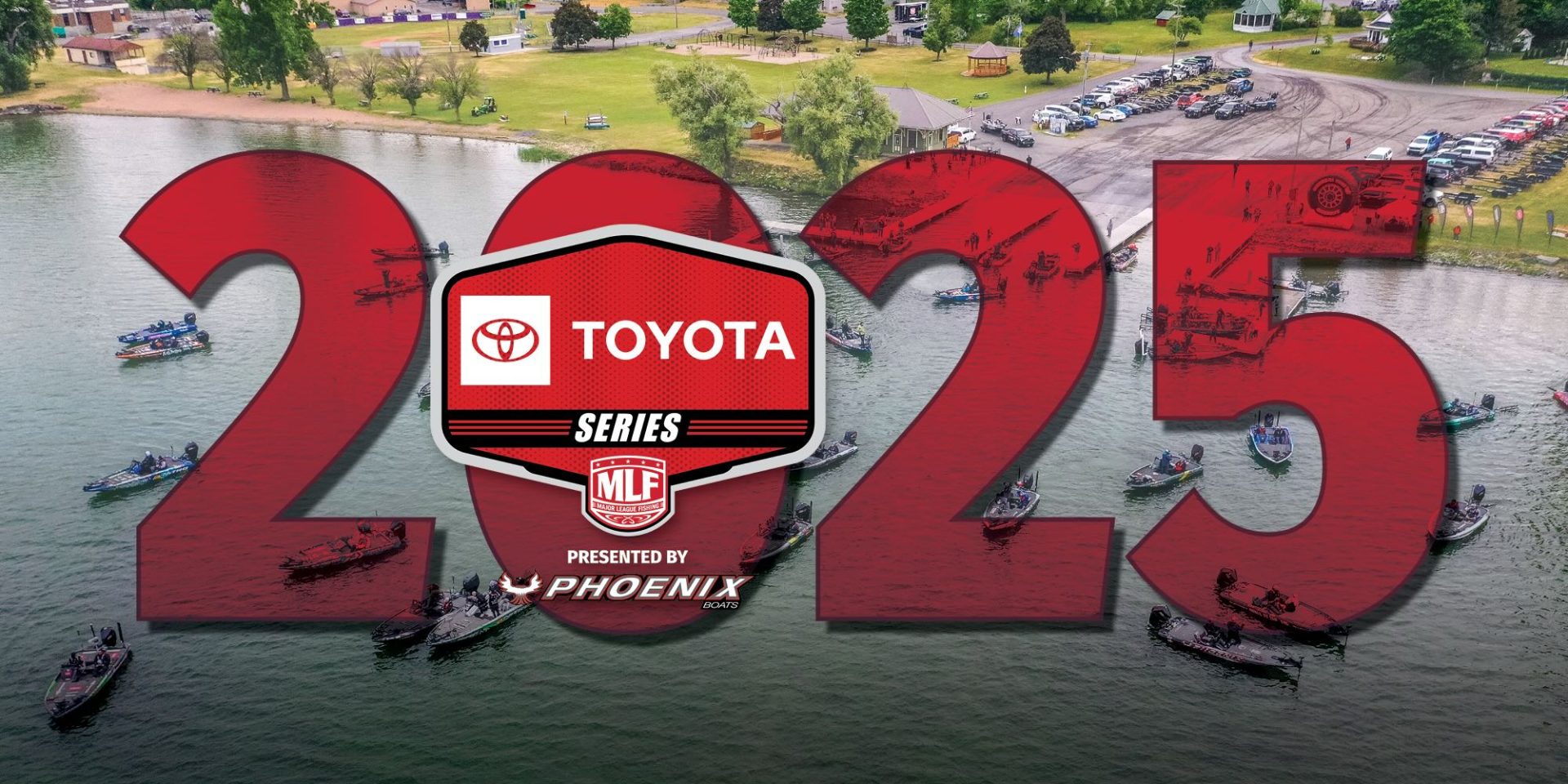 Major League Fishing Unveils 2025 Toyota Series Schedule