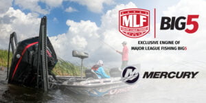 Marcury Marine Partners with Major League Fishing