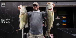 Matt Stanley Wins Toyota Series Event on Lake Chickamauga