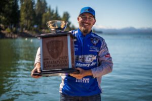 Matthew Nadeau Wins APEX Opener at Lake Almanor 1