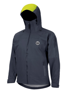 Mens Taku Waterproof Jacket