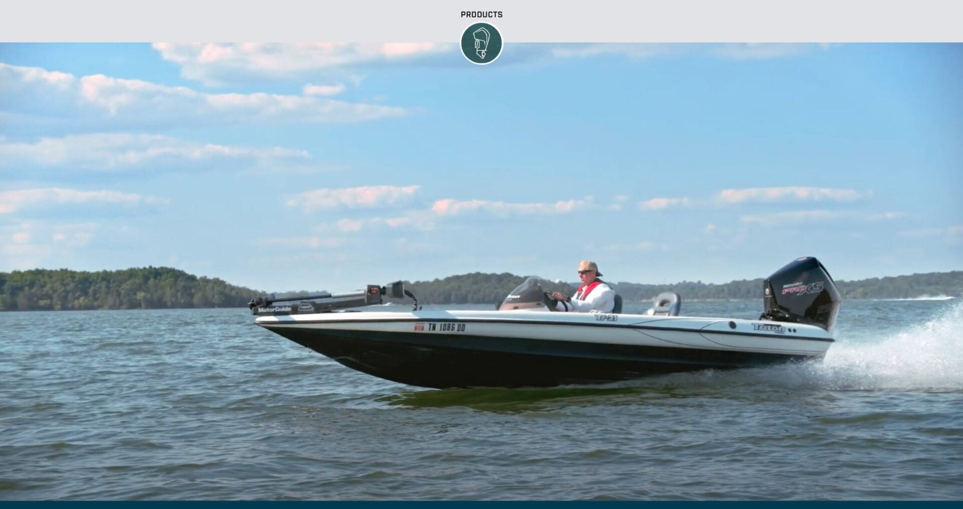 Mercury Dockline Repowering a Cherished Bass Boat