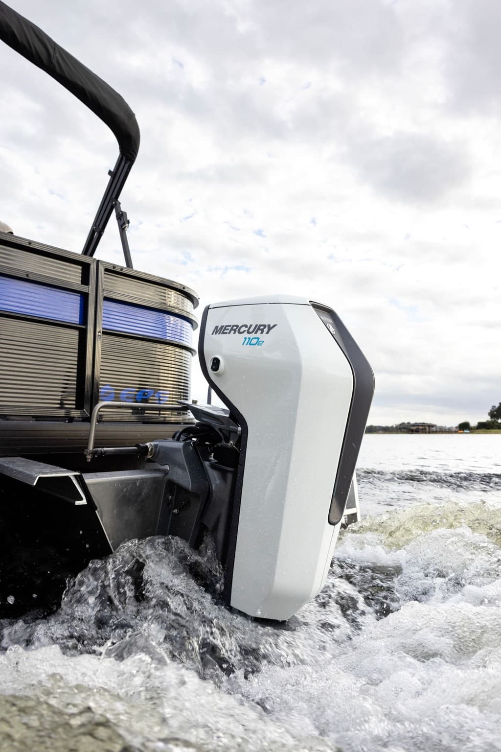 Mercury Marine Begins Shipping Avator 75e and 110e Electric Outboards to Global Customers