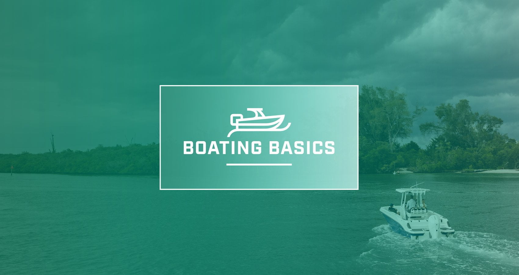 Mercury Marine Boating Basics - Weather