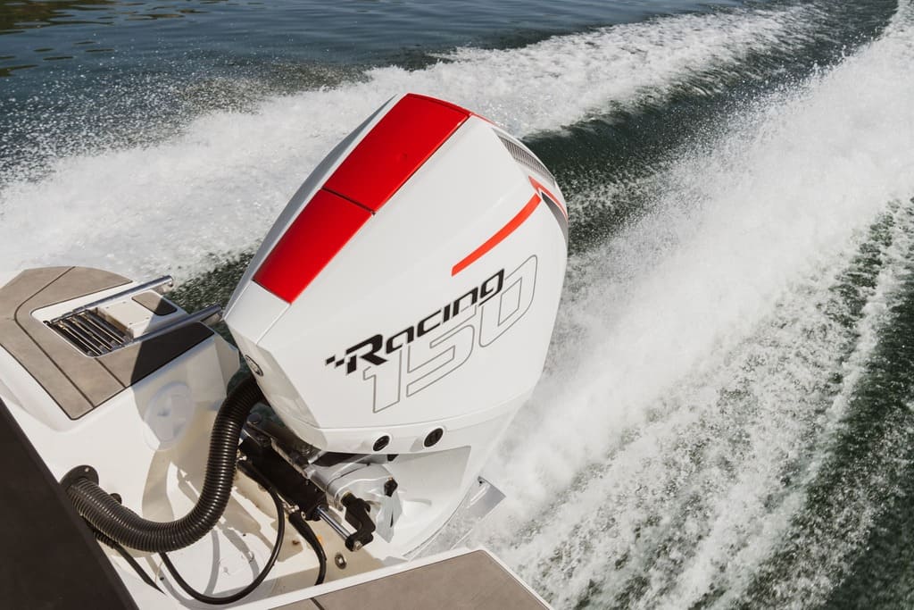 Mercury Marine Unveils New Racing Outboards and Jet Engine at Cannes Yachting Festival