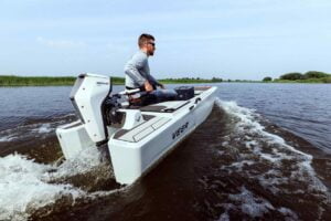 Mercury Marine launches Avator 20e and 35e electric outboards