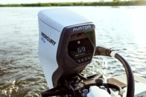 Mercury Marine named 2024 CES Innovation Award honoree for Avator electric outboards