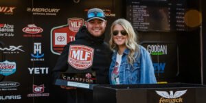 Michael Harlin wins Toyota Series on Lake of the Ozarks