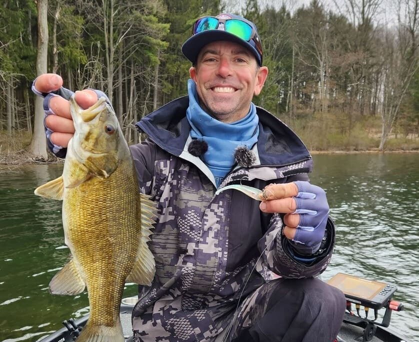 Mike Iaconelli Goes All In with Berkley
