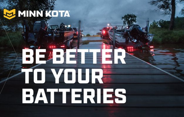 Minnkota be better to your batteries