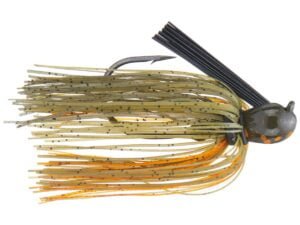 Missile Jigs Ikes Mini Flip Flipping Jig Bamer Craw 1