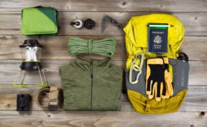 Modern Hiking Essentials