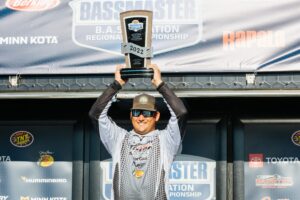 Mueller Lands Dream Victory In B.A.S.S. Nation Western Regional On Lake Havasu