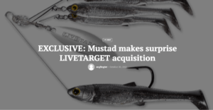 Mustad purchases LiveTarget