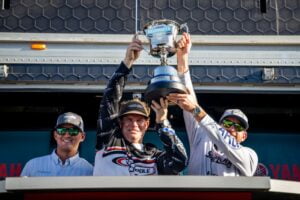 Myers and Chivas Claim Redfish Cup Championship Victory at Winyah BayMyers and Chivas Claim Redfish Cup Championship Victory at Winyah Bay