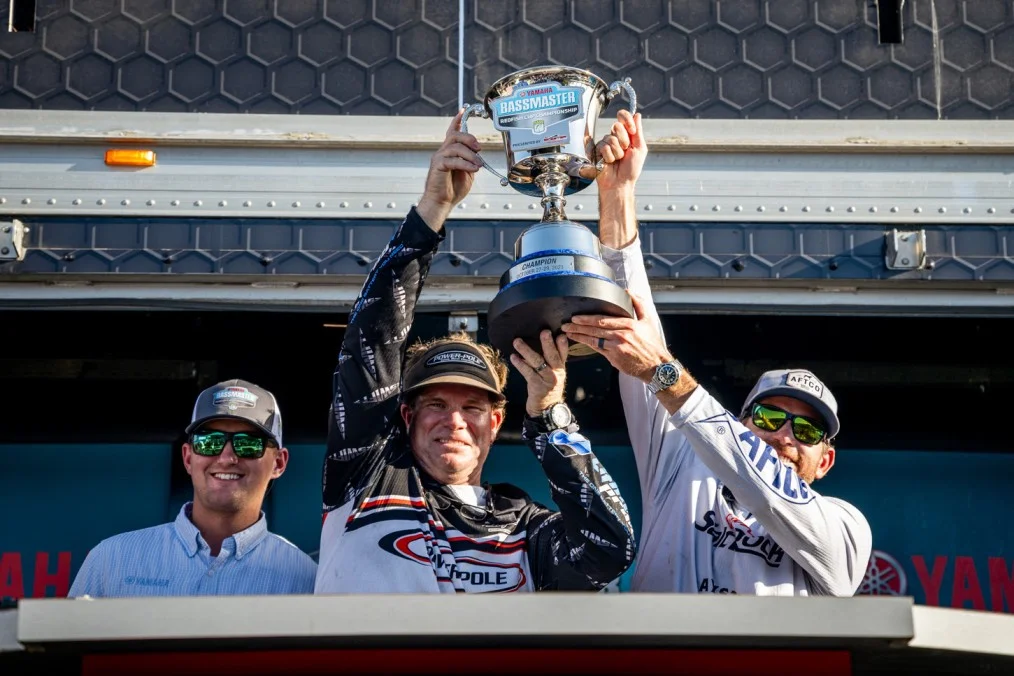 Myers and Chivas Claim Redfish Cup Championship Victory at Winyah BayMyers and Chivas Claim Redfish Cup Championship Victory at Winyah Bay