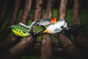 NEW Berkley Swamp Lord - The Ruler of Topwater Frogs