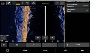 NEW POWER POLE ANCHOR INTEGRATION FEATURES