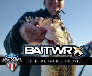 The National Professional Fishing League (NPFL) Announces BaitWRX as the Official Tackle Provider for the 2023 Season