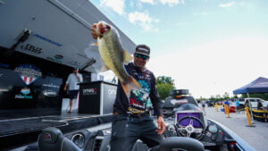 NPFL bass tournaments 2022 season