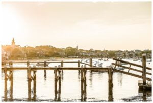 Nantucket Pier