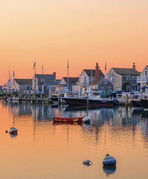 Nantucket View