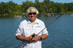 National Fresh Water Fishing Hall of Famer 1