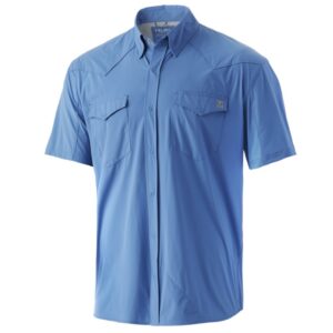 New Huk Diamondback Shirt: Style and Performance for Anglers