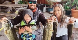 Nick Cloutier Bass Fishing Podcast