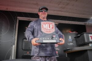 Nick Salvucci Goes Wire to Wire Winning MLF Toyota Series at California Delta