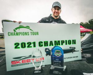 Noah Schultz Champions tour