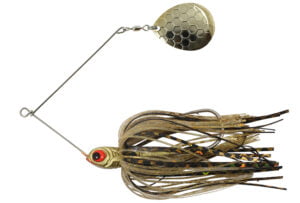 Northland Reed-runner spinnerbait
