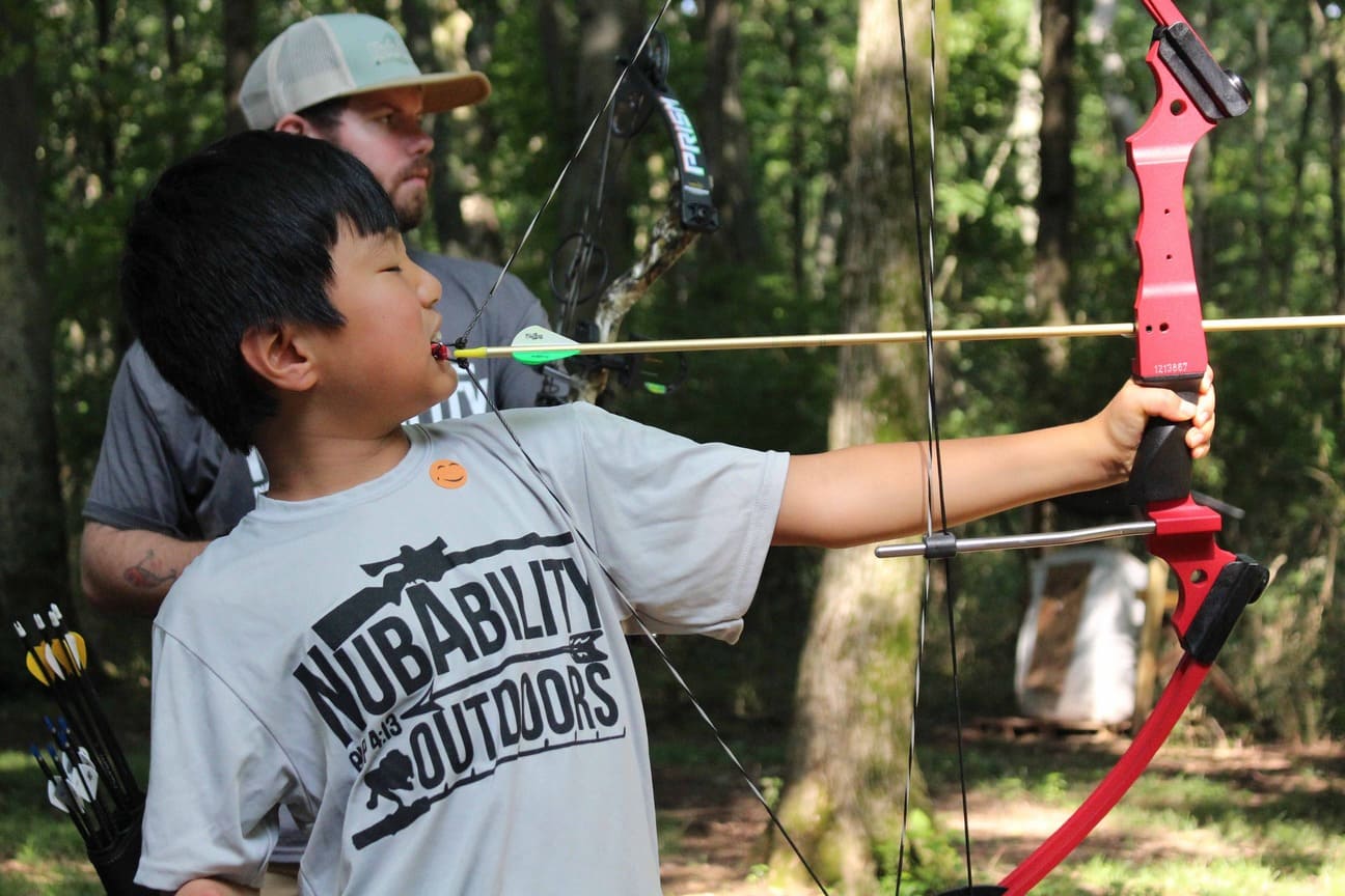 NubAbility Gets Limb Different Kids into Outdoors at Big Sky Camp