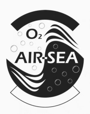 O2 air sea logo