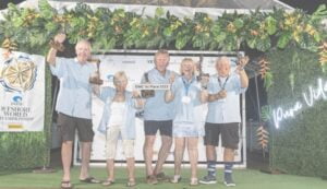 Offshore World Championship Sportfishing Tournament 2023 Winners