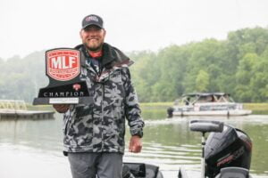 Ohio’s Brody Campbell Earns Win at MLF Toyota Series Central Division Finale at Lake Chickamauga 