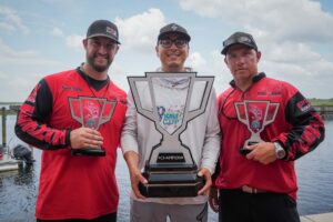 PDS Equipment Wins Ninth-Annual ICAST Cup Presented by MLF on Lake Toho