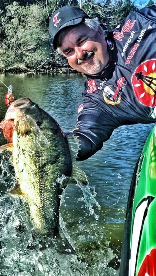 Pete Ponds Talks Summer Bass Techniques | Bass Angler Magazine